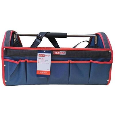 Haushalt, Werkzeugkoffer, Tool Bag With Tubular Handle Haushalt, Werkzeugkoffer, Tool Bag With Tubular Handle