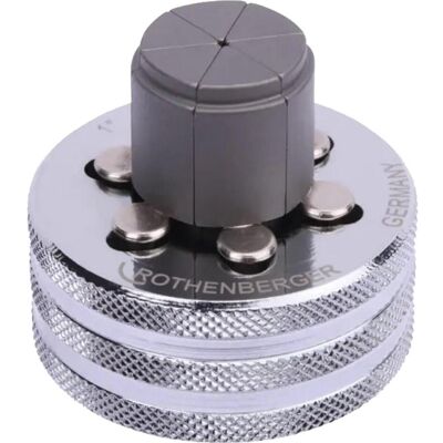 Rothenberger, Bolzenschneider + Seitenschneider, R/BERG COPPER TUBE EXPANDER HEAD 3/4" (50 mm) Rothenberger, Bolzenschneider + Seitenschneider, R/BERG COPPER TUBE EXPANDER HEAD 3/4" (50 mm)