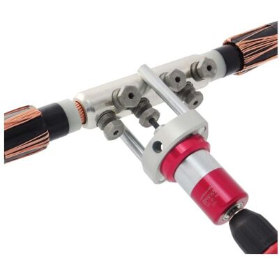 Intercable, Drehmomentschlüssel, Drehmomentverstärker-Set DMVI65 rot Intercable, Drehmomentschlüssel, Drehmomentverstärker-Set DMVI65 rot