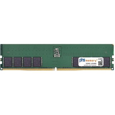 PHS-memory - Hyrican Gamemax Contac 7092 - 48GB PHS-memory - Hyrican Gamemax Contac 7092 - 48GB