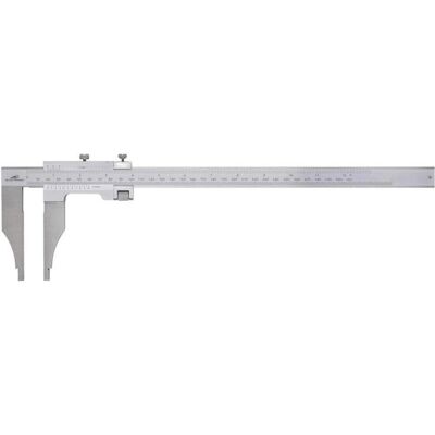 Helios Preisser, Messlehre, Werkst.Messsch. o.Sp. 1000x150mm m.Fe. HP (15 cm) Helios Preisser, Messlehre, Werkst.Messsch. o.Sp. 1000x150mm m.Fe. HP (15 cm)
