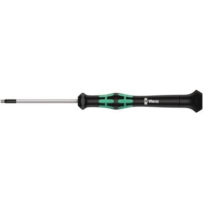 Wera, Schraubenzieher, 2054 Hex-Plus 2,0 x 60 mm (Innensechskant) Wera, Schraubenzieher, 2054 Hex-Plus 2,0 x 60 mm (Innensechskant)