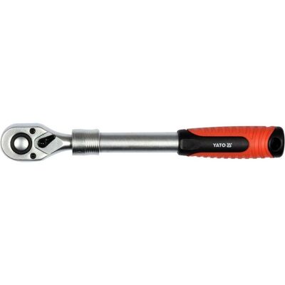 Yato, Ratsche, Telescopic Ratchet Handle 38 (3/8") Yato, Ratsche, Telescopic Ratchet Handle 38 (3/8")