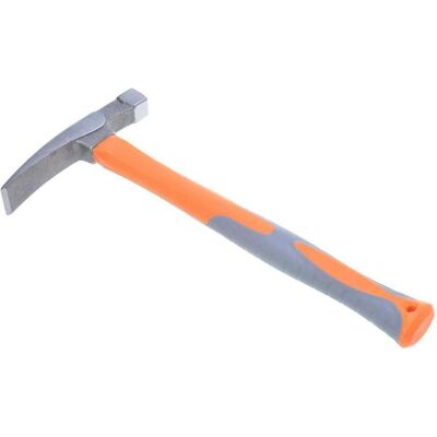 Richmann, Hammer, MASON'S HAMMER - NARROW TYPE FIBERGLASS (510 g) Richmann, Hammer, MASON'S HAMMER - NARROW TYPE FIBERGLASS (510 g)