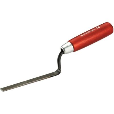 Jung JUNG - Butt Joint Iron - 10 mm - Rot - Hobby Jung JUNG - Butt Joint Iron - 10 mm - Rot - Hobby