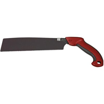 Fortis Handsäge, Zugsäge Aluminist 265mm Fluro Coat Black TAJIMA Fortis Handsäge, Zugsäge Aluminist 265mm Fluro Coat Black TAJIMA