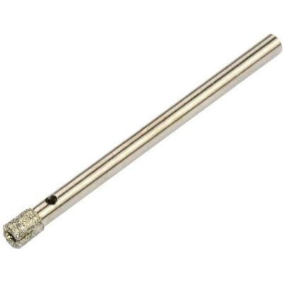 GEKO, Lochsäge, Diamant-Kernbohrer für Fliesen 4mm GEKO, Lochsäge, Diamant-Kernbohrer für Fliesen 4mm