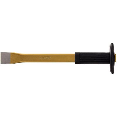 KS Tools, Meissel, Maurermeissel mit Handschutzgriffflach, flach oval, 33x1000 mm (33 mm) KS Tools, Meissel, Maurermeissel mit Handschutzgriffflach, flach oval, 33x1000 mm (33 mm)