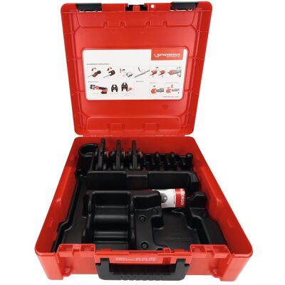 Rothenberger, Zange, ROMAX NANO iJAWs Set, M, 15-22-28mm Rothenberger, Zange, ROMAX NANO iJAWs Set, M, 15-22-28mm
