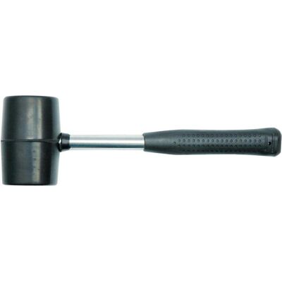Toya, Hammer, Gummihammer 56 mm Griff Metall/Kunststoff (700 g) Toya, Hammer, Gummihammer 56 mm Griff Metall/Kunststoff (700 g)