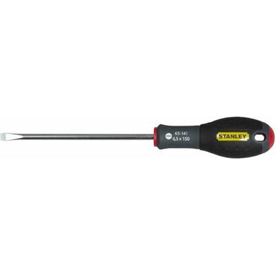 Stanley Schraubenzieher, Schraubendreher FATMAX 4X100mm (Schlitz) Stanley Schraubenzieher, Schraubendreher FATMAX 4X100mm (Schlitz)