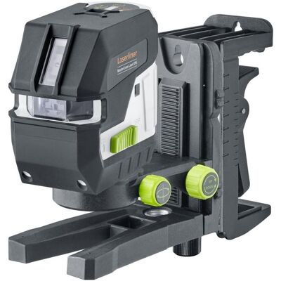 Laserliner, Linienlaser, 031.430L MasterCross XPG Pro Kreuzlinienlaser Grün 2 x Lithium in L-Box (Kreuzlinienlaser) Laserliner, Linienlaser, 031.430L MasterCross XPG Pro Kreuzlinienlaser Grün 2 x Lithium in L-Box (Kreuzlinienlaser)