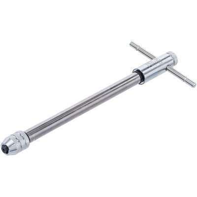 BGS, Gewindeschneider + Gewindebohrer, Werkzeughalter mit Gleitgriff für Gewindebohrer M3 - M10 255 mm BGS, Gewindeschneider + Gewindebohrer, Werkzeughalter mit Gleitgriff für Gewindebohrer M3 - M10 255 mm
