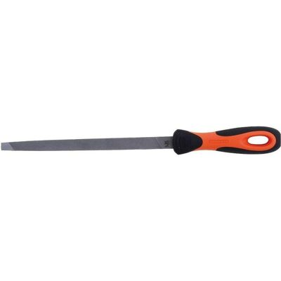 Bahco Raspel + Feile, ERGO-Dreikantfeile, Halbschlichthieb, 150 mm (Hieb 2, 150 mm) Bahco Raspel + Feile, ERGO-Dreikantfeile, Halbschlichthieb, 150 mm (Hieb 2, 150 mm)