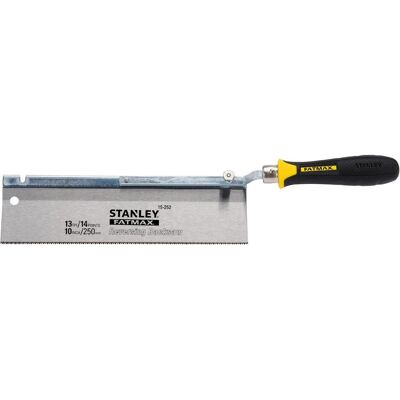 Stanley Handsäge, Feinsäge 250mm Stanley Handsäge, Feinsäge 250mm