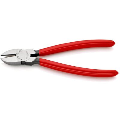 Knipex, Bolzenschneider + Seitenschneider, Seitenschneider (185 mm) Knipex, Bolzenschneider + Seitenschneider, Seitenschneider (185 mm)