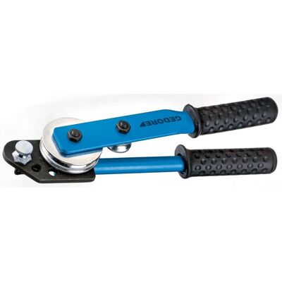 Gedore, Zange, 278500 Handrohrbieger-Satz 3-10 mm (320 mm) Gedore, Zange, 278500 Handrohrbieger-Satz 3-10 mm (320 mm)