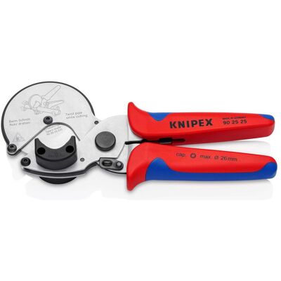 Knipex, Bolzenschneider + Seitenschneider, Rohrschneider (210 mm) Knipex, Bolzenschneider + Seitenschneider, Rohrschneider (210 mm)