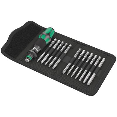 Wera, Bits, Bicycle Set 2 (Kreuz Phillips PH) Wera, Bits, Bicycle Set 2 (Kreuz Phillips PH)