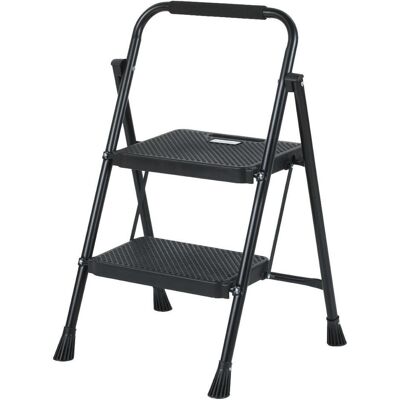 Hanah Home, Leiter + Gerüst, Stepla 2 Folding Ladder (Stehleiter, 79 cm) Hanah Home, Leiter + Gerüst, Stepla 2 Folding Ladder (Stehleiter, 79 cm)