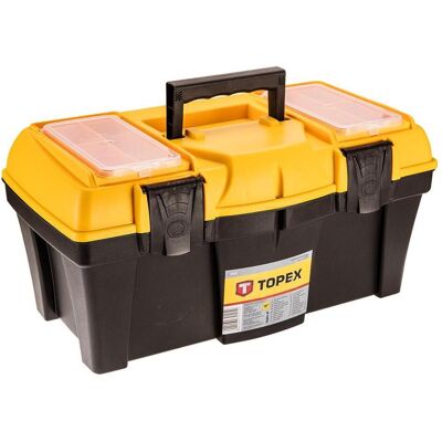 Topex, Werkzeugkoffer, tool box 79R125 Topex, Werkzeugkoffer, tool box 79R125