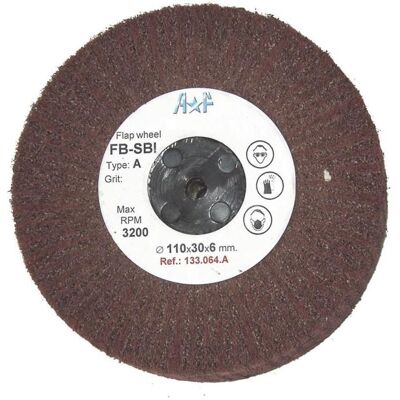 AF Switzerland, Schleifmittel, Aluminiumoxid-Schleifbürsten 133.064.AM AF Switzerland, Schleifmittel, Aluminiumoxid-Schleifbürsten 133.064.AM