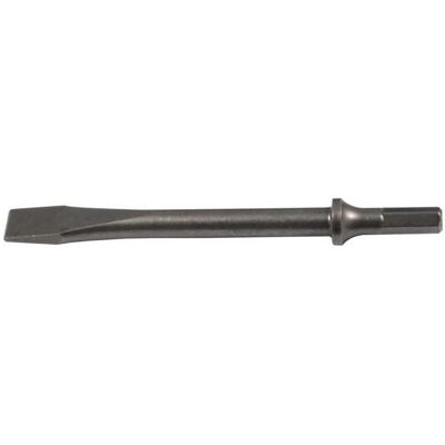 Elmag, Meissel, - Flachmeissel 6-kant, 10,2 mm 175x20 mm, für Meisselhämmer Elmag, Meissel, - Flachmeissel 6-kant, 10,2 mm 175x20 mm, für Meisselhämmer