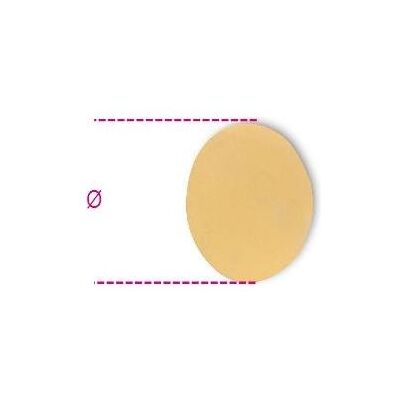 BETA, Schleifmittel, 019370179 1937C 75X600 Schleifteller für 1937Kc 75 mm P600 BETA, Schleifmittel, 019370179 1937C 75X600 Schleifteller für 1937Kc 75 mm P600