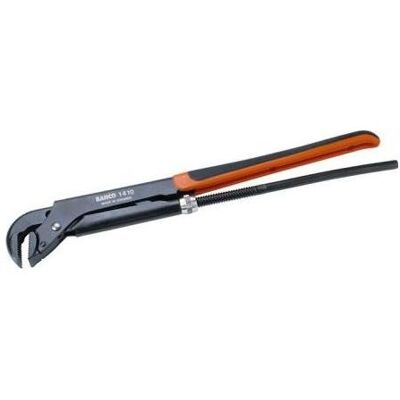 Bahco Zange, ERGO 1" Rohrzange, Schwedisches Modell, 90° 12-1/2" (320 mm) Bahco Zange, ERGO 1" Rohrzange, Schwedisches Modell, 90° 12-1/2" (320 mm)