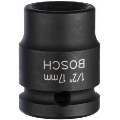 Bosch 1608552012 Stecknuss - 10mm, 40mm, M6, 1/2" Antrieb Bosch 1608552012 Stecknuss - 10mm, 40mm, M6, 1/2" Antrieb