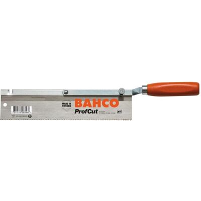 Bahco Handsäge, ProfCut Feinsäge mit umlegbarem Holzgriff 15/16 ZpZ 250 mm Bahco Handsäge, ProfCut Feinsäge mit umlegbarem Holzgriff 15/16 ZpZ 250 mm