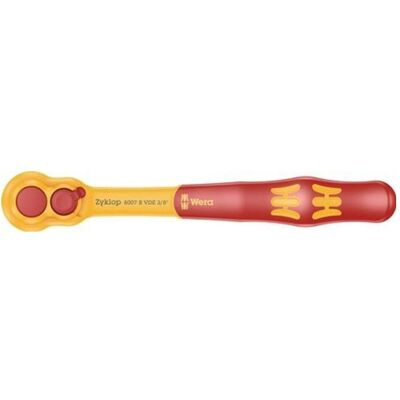 Wera, Ratsche, 8007 B Vde (3/8") Wera, Ratsche, 8007 B Vde (3/8")