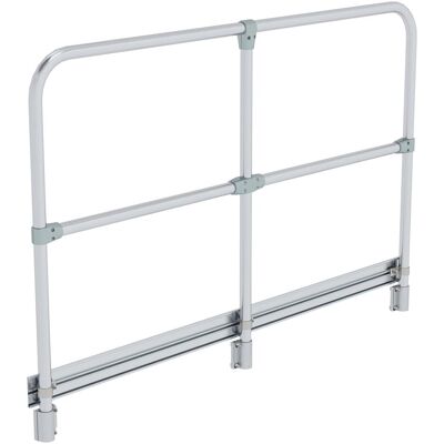 Günzburger, Leiter + Gerüst, Geländer starr für Plattformlänge 1260 mm (Gerüst, 125 cm) Günzburger, Leiter + Gerüst, Geländer starr für Plattformlänge 1260 mm (Gerüst, 125 cm)
