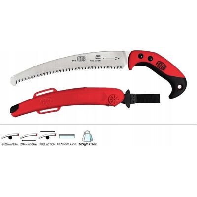 Felco, Handsäge, 640 Gebogene Säge Felco, Handsäge, 640 Gebogene Säge