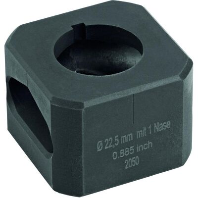 Cimco, Stanzwerkzeug, CIM 132804 Matritze zu 132800 Schraublocher Rund-Nuten Cimco, Stanzwerkzeug, CIM 132804 Matritze zu 132800 Schraublocher Rund-Nuten