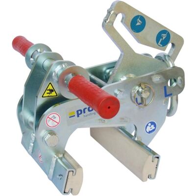 Probst, Zange, Winkelelementzange WEZ-06 Greifber.116-120mm Trgf.600kg ZN (235 mm) Probst, Zange, Winkelelementzange WEZ-06 Greifber.116-120mm Trgf.600kg ZN (235 mm)