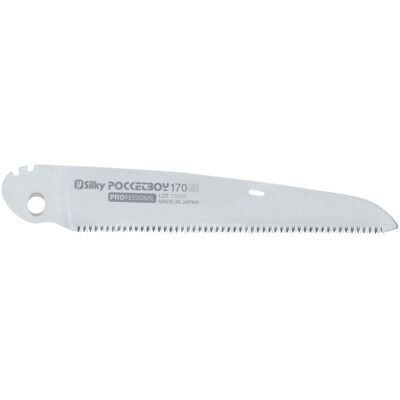 Silky Pocketboy Ersatz-Sägeblatt - 170mm, 0,9mm, 20Z Silky Pocketboy Ersatz-Sägeblatt - 170mm, 0,9mm, 20Z