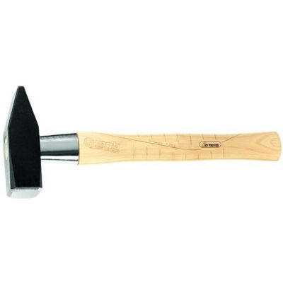 MOB, Hammer, Peddinghaus Schlosserhammer, mit Stielschutzhülse, 1500 g (1500 g) MOB, Hammer, Peddinghaus Schlosserhammer, mit Stielschutzhülse, 1500 g (1500 g)