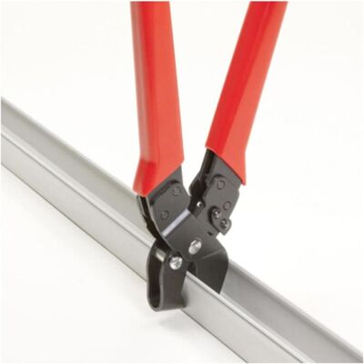 Dönges, Zange, Ausklinkzange mit geänderter Matritze, 20 x 29 mm Dönges, Zange, Ausklinkzange mit geänderter Matritze, 20 x 29 mm