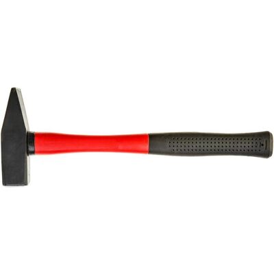 TOP, Hammer, Młotek ślusarski rączka su tworzywa sztucznego 300g (02A903) (300 g) TOP, Hammer, Młotek ślusarski rączka su tworzywa sztucznego 300g (02A903) (300 g)