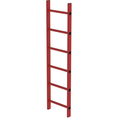 Munk Günzburger Steigtechnik Schachtleiter - 6 Sprossen - 1,68m - GFK Munk Günzburger Steigtechnik Schachtleiter - 6 Sprossen - 1,68m - GFK