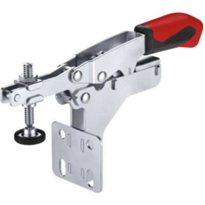 Amf, Schraubstock + Zwinge, Waagrechtspanner Nr. 6871 Grösse 50 Winkelfuss (35 mm) Amf, Schraubstock + Zwinge, Waagrechtspanner Nr. 6871 Grösse 50 Winkelfuss (35 mm)