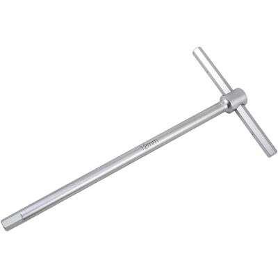 Bikeservice, Schraubenzieher, SCHRDREHR TGRIFF BST IN6KNT 12MM X 320 MM (Innensechskant) Bikeservice, Schraubenzieher, SCHRDREHR TGRIFF BST IN6KNT 12MM X 320 MM (Innensechskant)