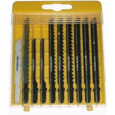 Powerlink, Handsäge, Jig Saw Blades Set Powerlink, Handsäge, Jig Saw Blades Set