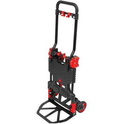 Yato, Transportwagen, SKŁADANY WÓZEK MAGAZYNOWY 2W1 137KG (137 kg) Yato, Transportwagen, SKŁADANY WÓZEK MAGAZYNOWY 2W1 137KG (137 kg)