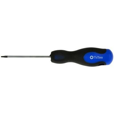 GEKO, Schraubenzieher, TORX-Schraubendreher t7 x 75mm GEKO, Schraubenzieher, TORX-Schraubendreher t7 x 75mm