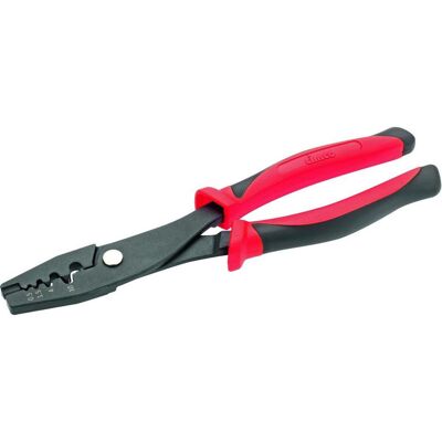 Cimco, Zange, Kerbzange 225 mm 101905 (225 mm) Cimco, Zange, Kerbzange 225 mm 101905 (225 mm)