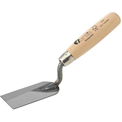 Magni, Kelle + Spachtel, Stukkateurspachtel 40mm, g-Hals, Holzgriff FORTIS Bau Magni, Kelle + Spachtel, Stukkateurspachtel 40mm, g-Hals, Holzgriff FORTIS Bau