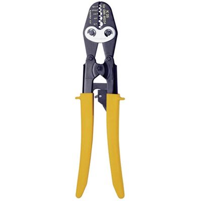 Klauke, Zange, Presszange Rohrkabelschuhe, Ro (325 mm) Klauke, Zange, Presszange Rohrkabelschuhe, Ro (325 mm)