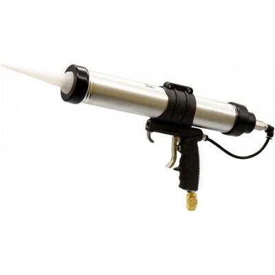 Elmag EPS 604 - 600 ml - Druckluft-Kitt- und Dichtungspistole Elmag EPS 604 - 600 ml - Druckluft-Kitt- und Dichtungspistole